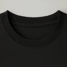 Men T-Shirts - màu đen - Xem 4