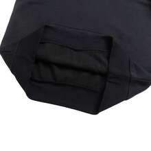 Under Armour Sudadera holgada de ajuste casual para hombre, ropa deportiva cómoda para uso diario - Negro - Ver 7