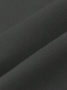 AiTyi 女士连体裤，休闲时尚性感宽松U领修身户外运动百搭款，适合毕业典礼、圣诞节、新年、感恩节、秋冬季等场合。弹力针织长袖喇叭裤连体裤，合身舒适。 - 深灰色 - 查看 9