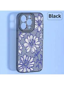 Elegante estuche de PC transparente, protección completa contra golpes para for  12 Pro - Multicolor - Ver 8