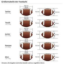 American Football Mini  Team Soft Touch, Soft TouchMischleder - B07GF4VZV1 - View 3