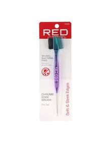 Red Kiss Edge Brush Ombre Chrome Pin Tail, Pin Tail Tool Separa El Cabello En Secciones Y Es Ideal Para Despegar. ¡envío En 24/48hs! - Multicolor - Ver 2