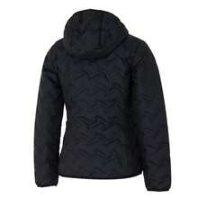 Columbia Delta Ridge™ II 80% Down Hooded Jacket, Women's Short Trip Travel - Black - View 2