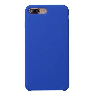 VIETAO Silicone Phone Case Compatible With Iphone 6 6s 7 8 Plus 7plus 8plus X Xs Max XR Mobile Case Silicone Large Hole Lens Simple Solid Color Protective Cover