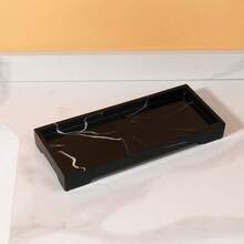 1pc Lotion Refillable Bottle, Shampoo Body Wash Lotion Refill Bottle, Empty Bottle, High-End Bathroom Set, European Style Pump Bottle - Multicolor - View 2