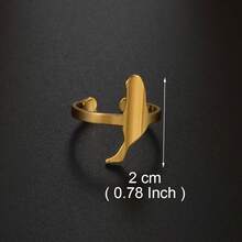 1 قطعة خاتم جزر الكناري الإسبانية / لا بالما / لا جومرا / تينيريفي / فويرتيفنتورا / جران كناري / لانزاروتي / مايوركا من الفولاذ المقاوم للصدأ