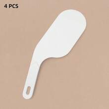 1/4 件装床单整理器，加长型床单整理器，床单整理板，可重复使用床垫提升器，用于床单制作 - 彩色 - 查看 11