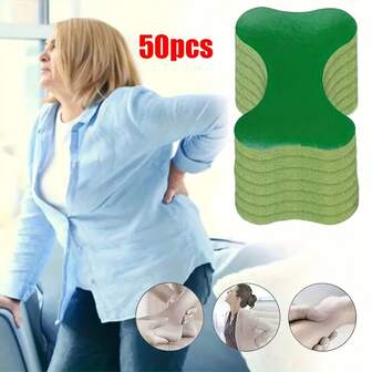 100/50 Knee Patches, Suitable For Knees, Back, Neck, Shoulders, Hot Compress Patch, Acupuncture Patch, Joint Patch, Warmth-Enhancing Patch, Neck Patch. Bathroom Supplies Christmas Gifts, Hand Warmers, Gifts For Men, Stocking Stuffers, Hand Warmers Rechargeable