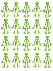 Frog Plant Stand With Movable Limbs, Suitable For Potted Plants, Succulents, Small Green Plants, Frog Plant Stand, Suitable For Living Room, Balcony, Study, Office Decoration Mother's Day/Birthday Gift - Green - View 17