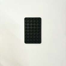 1 Pack 40pcs Double-Sided Silicone Suction Cups, Powerful Adsorption Hands-Free Phone Holder, Essential For Phone Filming