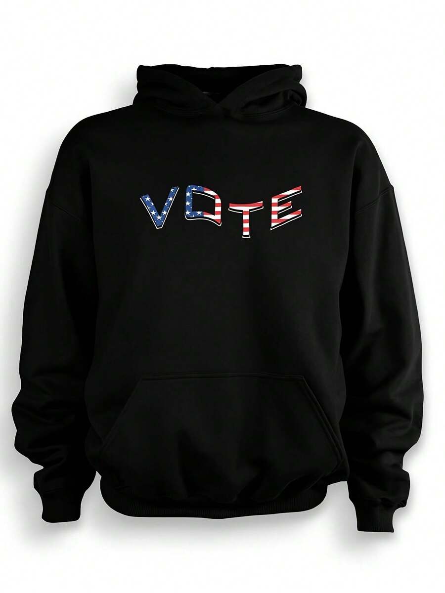Vote Hoodie Youth Kids Gift For Her Gift For Him Made To Order With Love - 款式10 - 查看 1
