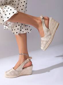 Large Snake Pattern Gold