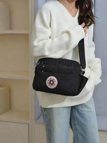 帆布包、时尚包、大容量妈妈包、小众单肩包、斜挎多功能包、男女旅行包