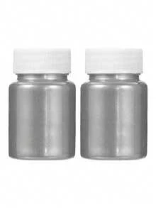 15g Non-Edible Gold Dust Powder,For Mousse Cake Sof Candy Macaron Chocolate Baking Cake Decoration Tool For Birthday Or Wedding Party DIY Pearl Powder, Cake Decoration Candle Glitter Powder,Liquid Silicone Mold Decoration Cake Decorating Cake Topper Cake Decorations Cake Decor Cake Decorating Tools - Multicolor - View 10