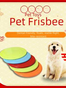 Pet Toy Dog , Interactive Training Floating Water Resistant Soft Pet Supplies - Multicolor - View 1