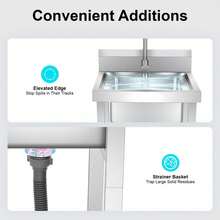 Kitchen Sinks - Plateado - Ver 5