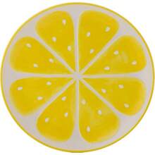 Typhoon World Foods Round Lemon Platter, 28 Cm - Default - View 2