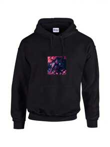 SAMURAI HOODIE, JAPANESE Hoodie, Upgrade Your Wardrobe With The Samurai Hoodie Japanese-Inspired Fashion At Its Best - 款式9 - 查看 1