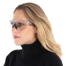 Oakley Sphaera Clear Photochromic Shield Unisex Sunglasses OO9403 940307 36 |  | Men Sunglasses - đa - Xem 2