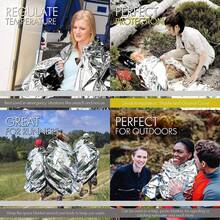 Outdoor Emergency Blanket - 1 - View 3