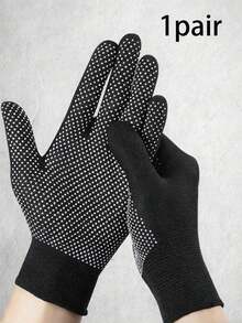 Winter Ski Gloves, Outdoor Cycling Gloves, Warm Touchscreen Gloves, Waterproof Windproof Thick Snow Gloves For Men And Women, Suitable For Cold Weather Skiing, Running, Driving, Hiking, Snowboarding - Multicolor - View 14