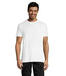THEGEWA PACK OF 10 COLORFUL T-SHIRTS - MARNAULA - ASSORTED SIZES Plain All Regular Asymmetrical Spring Festival MULTICOLOR - 白色 - 查看 5
