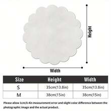 Table Decoration Mat C4 Piece Gold Sequin Bowknot Table Decoration Mat, Wave Shape Home Decoration Table Mat, Non-Slip Washable, Suitable For Daily, Festival, Kitchen, Wedding Banquet, Party Table Decoration - Nhiều màu - Xem 6