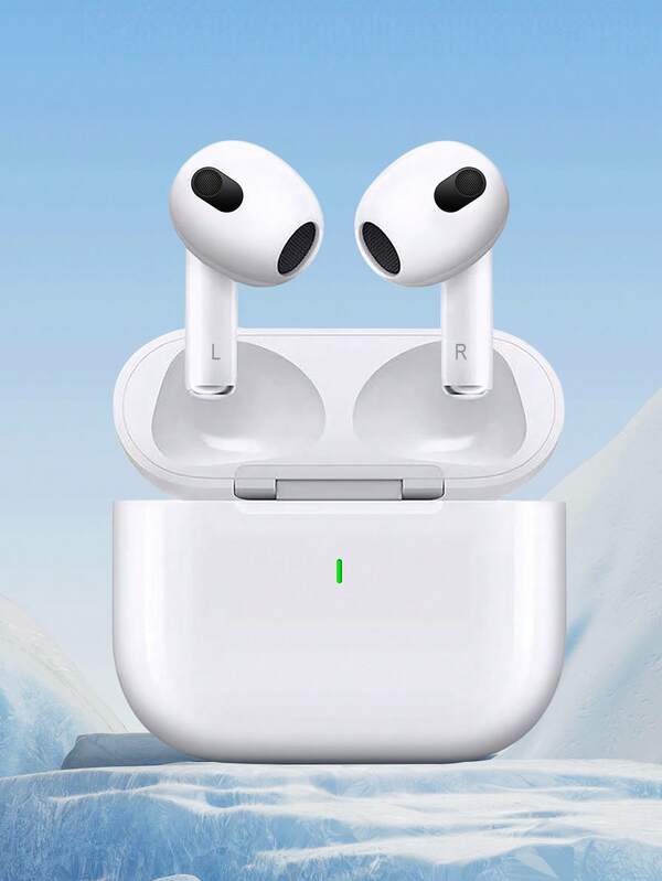 SZLWSM Auriculares inalámbricos Bluetooth, auriculares intrauriculares, auriculares deportivos, alta calidad de sonido, graves profundos, estética de alta gama, micrófono incorporado, alta rentabilidad, adecuados para deportes/acondicionamiento físico/viajes/yoga/correr/ciclismo/juegos/música/regalo