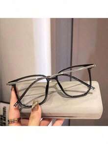 Computer Reading, TV Glasses, Stylish Square Frame, Anti Leopard Small Face Square Cateye Reduce Eye Fatigue On Computers, TVs, Phones, And Games, Suitable Reading/Computer Reading Lense Screen Protector Plain Glasses Lens Glasses,Blue Light Glasses Woman Men Safety Glasses Glasses Computer Gaming Glasses Women Cute Light Weight Red Frame Oversized Non Prescription Small Face Square Eye Reduce Eye Fatigue On Computers, TVs, Phones, And Games, Suitable Computer Lense Screen Protector Plain Glasses Lens Glasses Blue Light Light Blocking Glasses Blue Light Glasses Light Glasses Women Men Light Glasses Glasses Women 99 Blue Light Glasses Woman Blue Light Glasses Women/Men, Fashion Round Frame Ray Computer Gaming Glasses Computer Glasses - Anti Eyestrain & Anti - màu đen - Xem 8