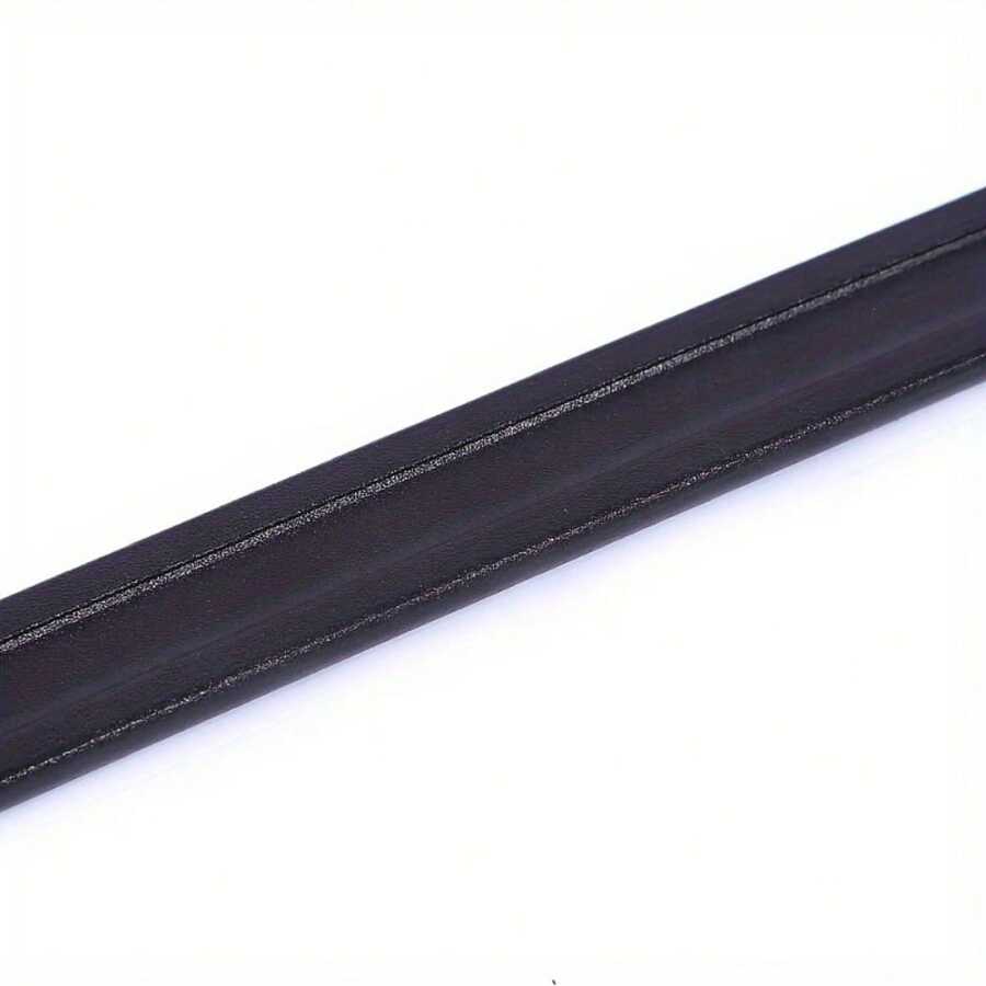 Palanca Profesional para Cambio de Neumáticos - Herramienta Manual de Acero al Carbono, Diseño Ergonómico Antideslizante, Duradera y Segura para Uso Automotriz y Doméstico - Color negro - Ver 1