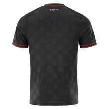 Jersey Futbol Internacional Bayern Munchen Negro Visita Temporada 2025-2026 - Negro - Ver 2