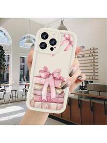 Creative And Popular Book Pattern Design Phone Case For 161514131211 PlusProMax - A Stylish Design For Everyone. - Multicolor - View 1