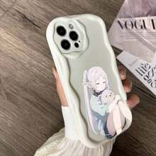 おしゃれなスマホケース  11/12/13/14/15/15pro/15 Plus/15 Promax/7plus/8plus/11pro/12pro/13pro/14pro/11promax/12promax/13promax/14promax/14plus/5 - ホワイト - チェックする 3