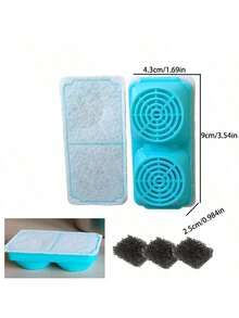 Automatic Wireless Cat Water Dispenser - Stainless Steel Pet Water Feeder, USB/18650 Battery Powered, Large Capacity 3.2L/108oz, Leak-Proof Design, No Filter Needed, Indoor Cat Use - Ideal Gift For Pet Owners, Durable Water Dispenser - Multicolor - View 14