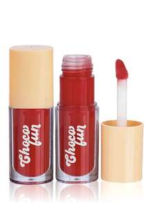 Lip Tint Cream Lip Gloss Choco Fun Fenzza Make Up FZ20085/FZ20097 - Sensação - View 3