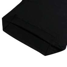 Nike AS W NSW ESSNTL OS LS TEE Long Sleeve Women's Workout Top HF5321 - Black - View 4