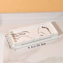 1pc Lotion Refillable Bottle, Shampoo Body Wash Lotion Refill Bottle, Empty Bottle, High-End Bathroom Set, European Style Pump Bottle - Multicolor - View 1