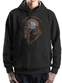 Tony Stark Arc Reactor Heavy Metal Hoodie And Sweatshirt  Uni Sizes (VNG-85100),Christmas Thanksgiving New Year Birthday Hoodie Gifts For Mom Dad Men Women Friends, Black Soft Fabric - Style 4 - View 1