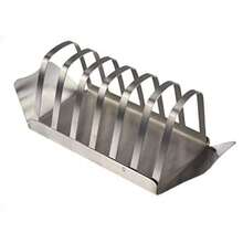Appetito Stainless Steel Toast Rack W Tray - As Pic - View 2