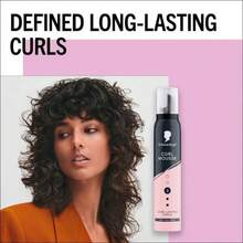 Mousse Volume 200ml, Hold Level 4, Hair Mousse For Fine Hair, Volumising Mousse That Prevents Blow-Dry Damage, Non-Sticky, Vegan Formula* - mousse xoăn - Xem 3