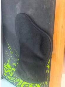 1pc Winter Fleece Warm Mask & Ear Cover Outdoor Motorcycle Cold & Windproof Face Shield