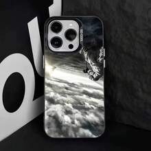 G-Gachiakuta Anime Phone Case Compatible With  17,16,15,14,13,12,11,Pro,Max,Plus,E,Air,Mini Black Tpu Cover, Cover Compatible With  17 Pro Max Case,  17 Pro Case,  17 Case,  16 Pro Max Case - z7 - Xem 9