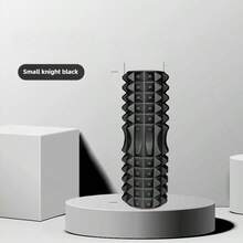 1 Pc Deep Tissue Massage Roller - High-Density Foam Roller, For Muscle Relief, High-Quality Foam Muscle Roller - High-Density Massage Stick, For Yoga And Gym - Multicolor - View 13