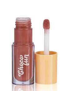 Lip Tint Cream Lip Gloss Choco Fun Fenzza Make Up FZ20085/FZ20097 - Cameo - View 2