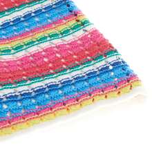 Gap Tween Girls Dresses - Multicolored Stripes - View 4