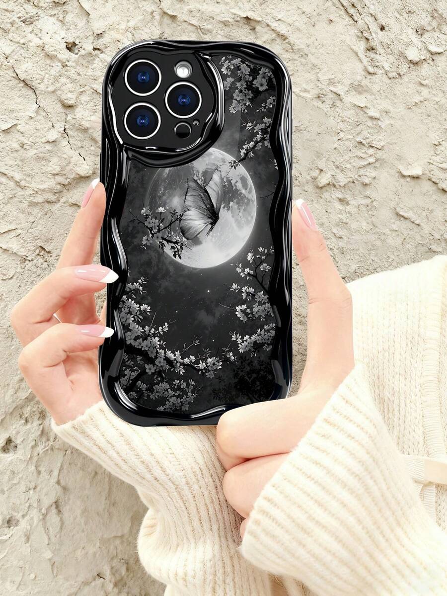 Fashion Phone Cases - Black - View 1