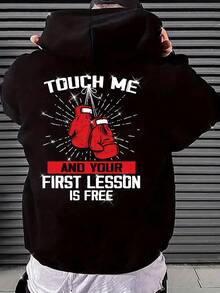 Herren Reißverschluss Hoodies