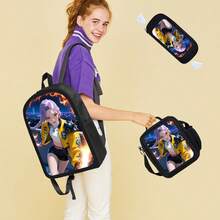 Zaini per bambini - nero - Visualizzare 7