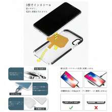 スマホストラップ ネックストラップ 携帯ストラップ ナイロン製 首掛けストラップ 肩掛けストラップ 長さ調整可能 紛失\/落下防止 忘れ物防止 軽量 耐久性強化版\u2026 - イニシャル - チェックする 1