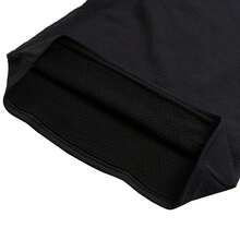 Under Armour W Packaged Base Crew 3.0-BL Long Sleeve T-Shirt, Women's Running & Gym Workout Apparel, 6004065-002 - Black - View 6